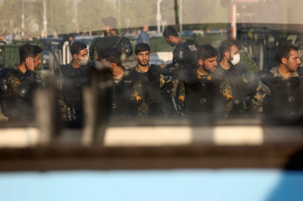 Police official killed in roadside bombing in southeast Iran, Fars news agency says — Arab News, Golden Valley Business news