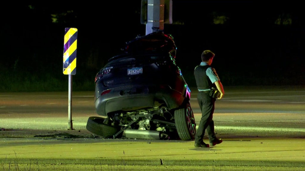 Mistrial declared in case against woman charged in fatal Eagan street racing crash; new trial scheduled — WCCO / CBS Minnesota, Golden Valley Health news