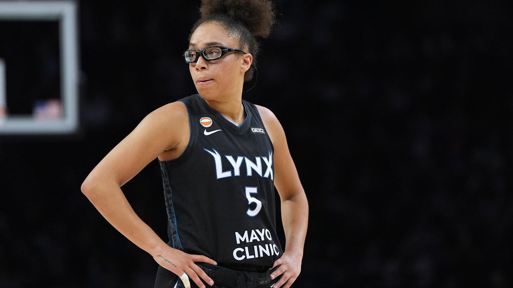 Olivia Miles first rookie in Lynx franchise history to make the All-WNBA First Team — WCCO / CBS Minnesota, Golden Valley Business news