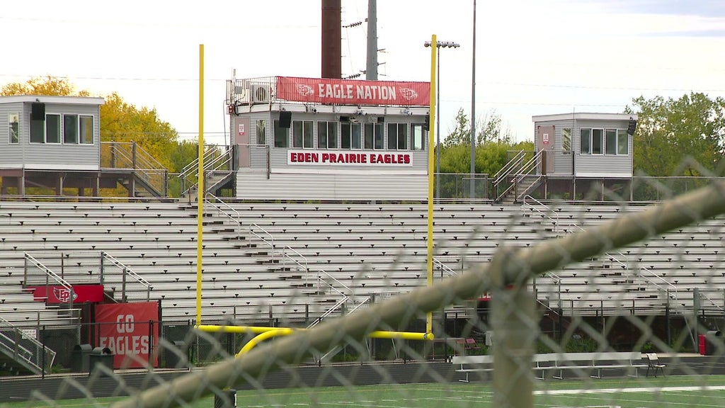 Man charged in Eden Prairie homecoming shooting set for first court hearing — WCCO / CBS Minnesota, Golden Valley Schools news