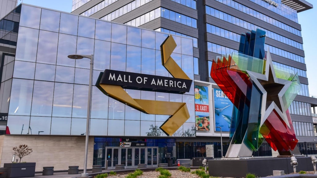 18-year-old man charged in Mall of America attack plot to make court appearance — WCCO / CBS Minnesota, Golden Valley Community news