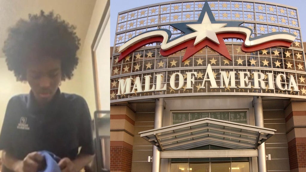 Mall of America terror suspect was 16 when informant first began talking to him, FBI reports — WCCO / CBS Minnesota, Golden Valley Technology news