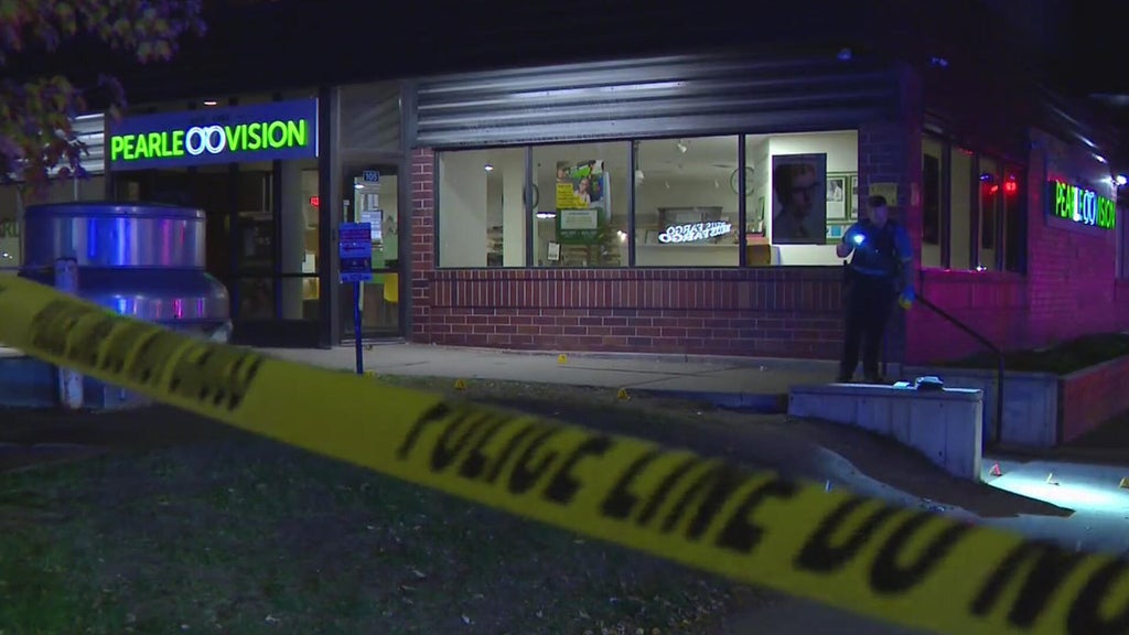 2 hurt in shooting across from former Minneapolis Kmart site, police say — WCCO / CBS Minnesota, Golden Valley Real Estate news