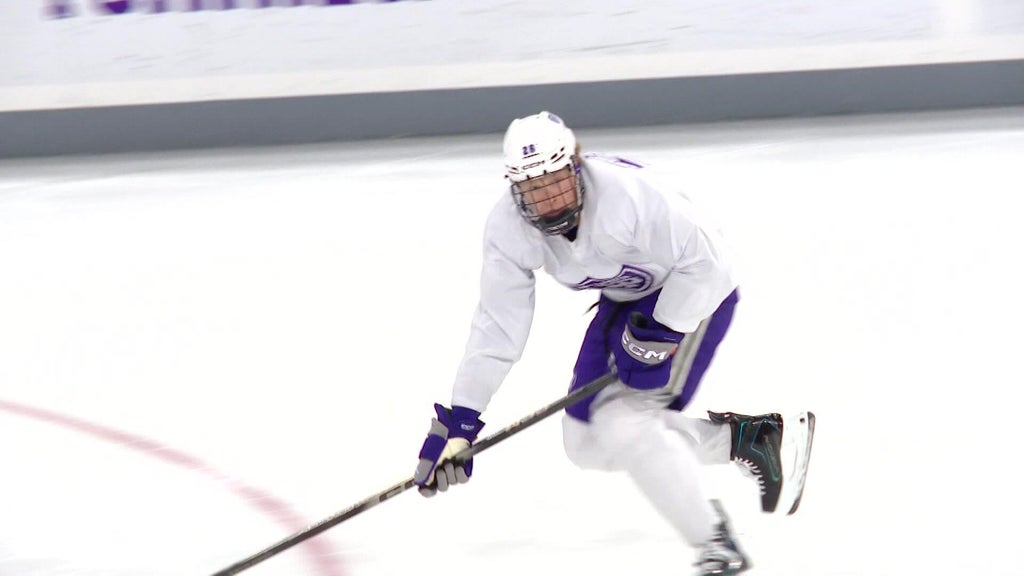 St. Thomas hockey looks to make its mark as captain Chase Cheslock leads the Tommies into the elite NCHC — WCCO / CBS Minnesota, Golden Valley Schools news