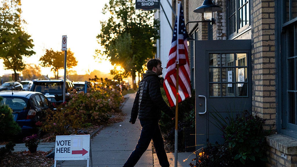 Early in-person voting kicks off in Minnesota: Here's what to know — WCCO / CBS Minnesota, Golden Valley Community news