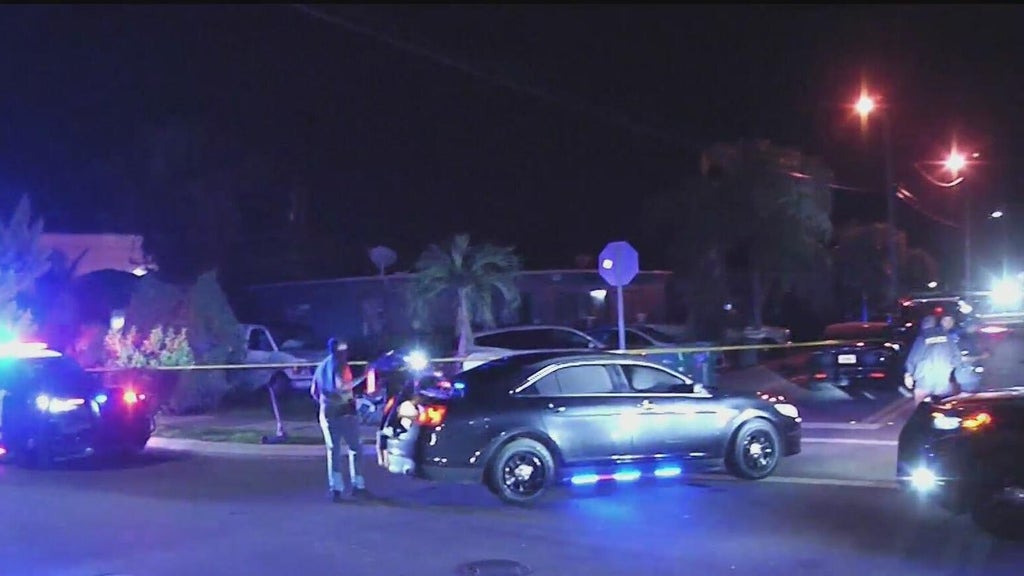 Man hospitalized after early morning shooting in Florida City — CBS Miami, Golden Valley Health news