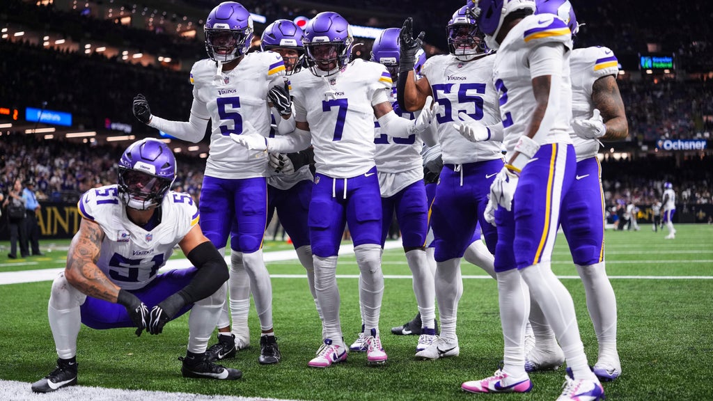 How often have the Minnesota Vikings started 5-0? Here's what it could mean for the postseason — WCCO / CBS Minnesota, Golden Valley Business news