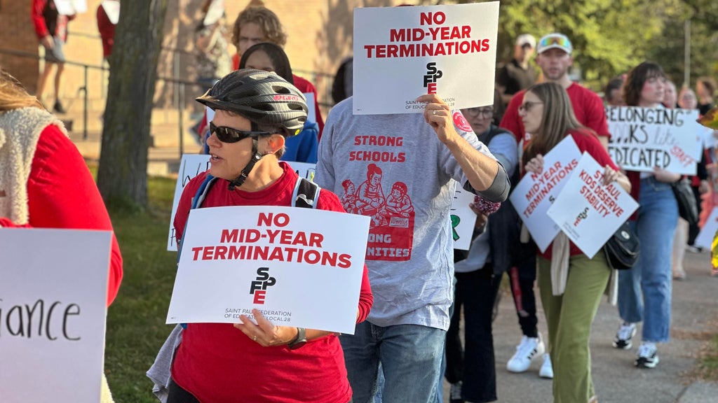 St. Paul Board of Education to hold special meeting amid pushback on ELL educator cuts — Golden Valley Schools news