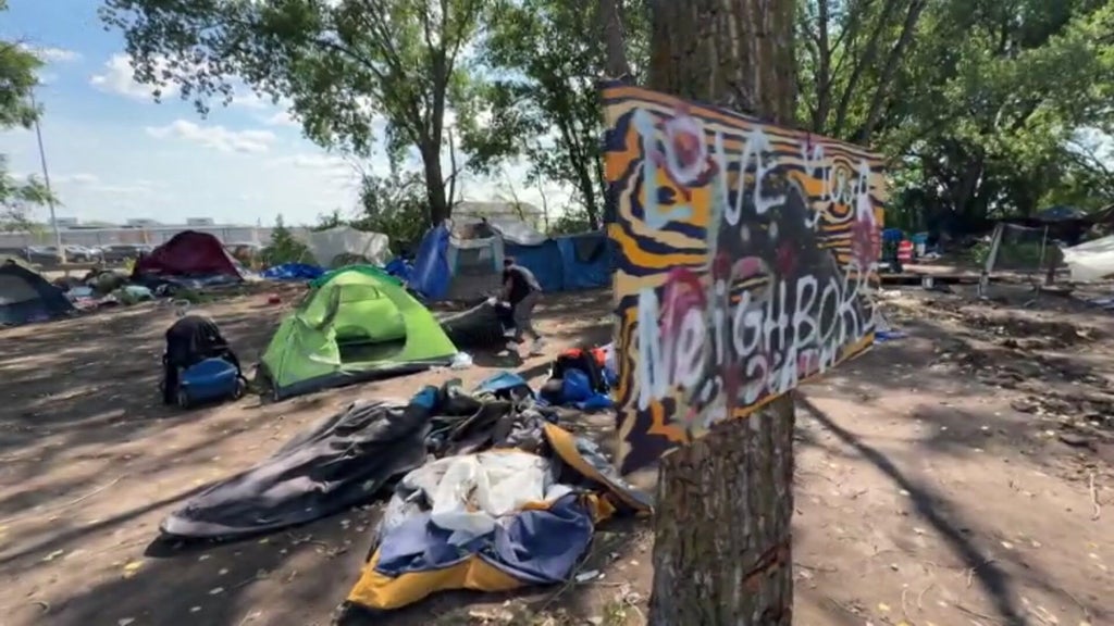 St. Paul city leaders are looking for better options for those at homeless encampments — WCCO / CBS Minnesota, Golden Valley Government news