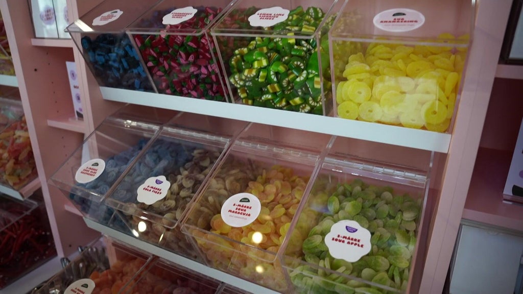 Swedish candy shop in St. Louis Park sold out of nearly everything at soft opening — Golden Valley Business news