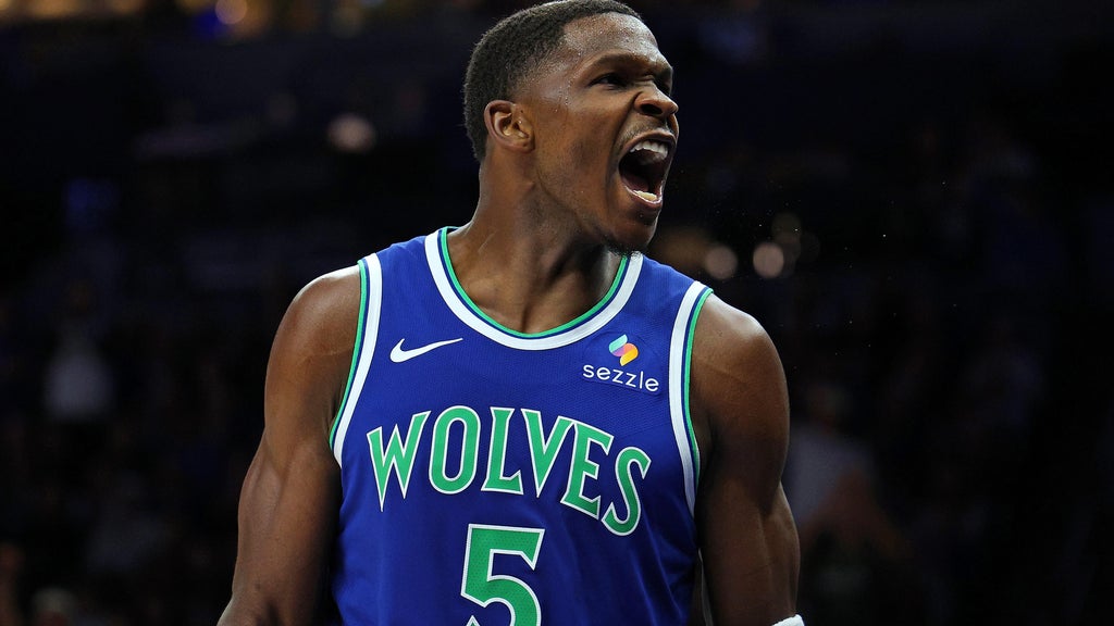 Timberwolves say Anthony Edwards will be "good as new" after knee surgery — Golden Valley Health news