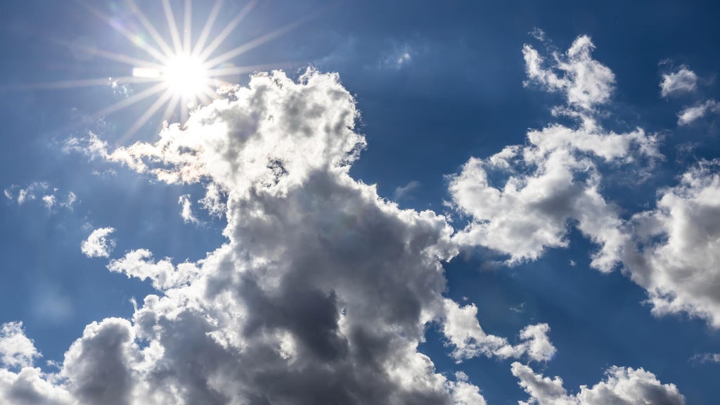Sunshine returns to Minnesota Thursday, but soaking rain could last through Election Day — Golden Valley Community news