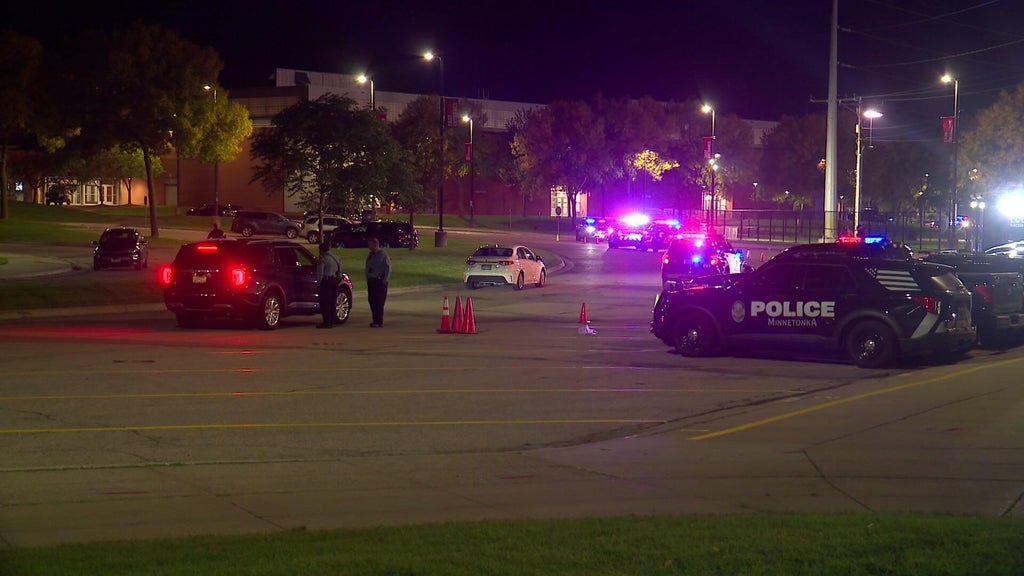 Arrest made in connection to Eden Prairie homecoming shooting — WCCO / CBS Minnesota, Golden Valley Health news