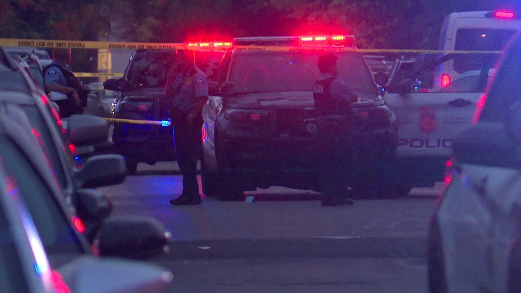 Officer fires gun after armed carjacking, squad car hit by stolen car — WCCO / CBS Minnesota, Golden Valley Health news