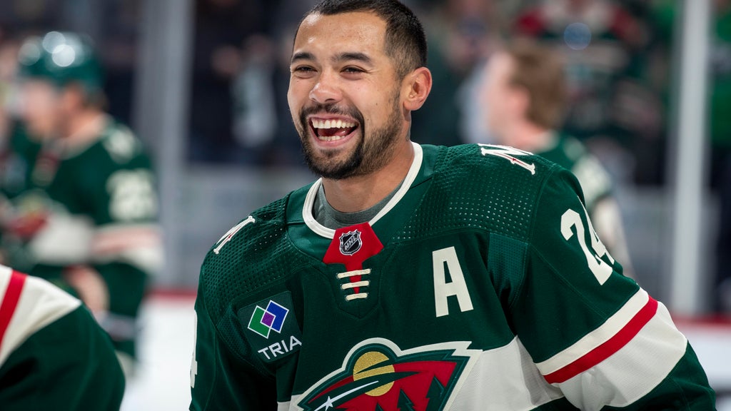 Defenseman Mathew Dumba retiring after 13 NHL seasons with 5 different teams — WCCO / CBS Minnesota, Golden Valley Sports news