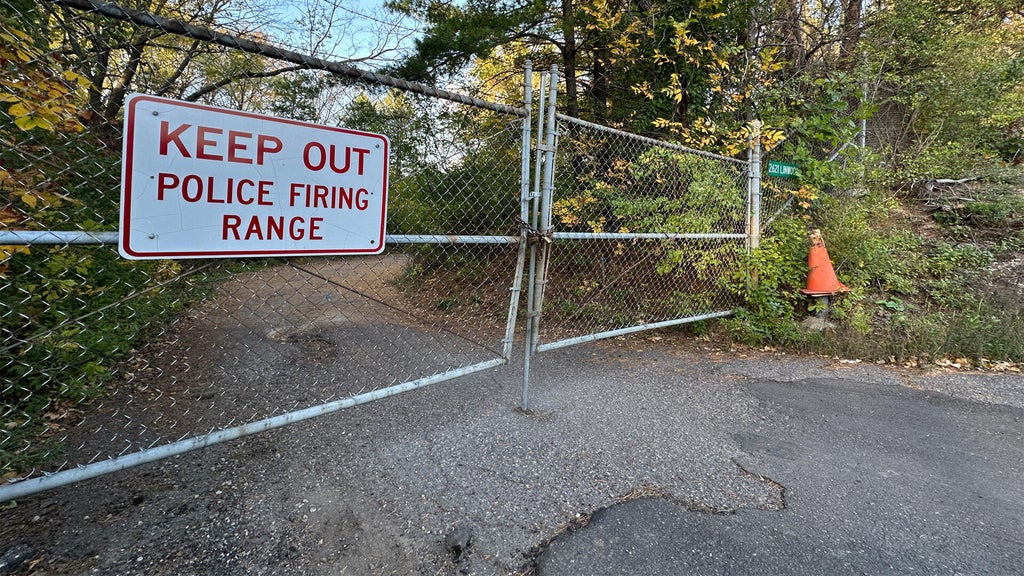 St. Paul sues Maplewood over police firearm training facility — WCCO / CBS Minnesota, Golden Valley Real Estate news