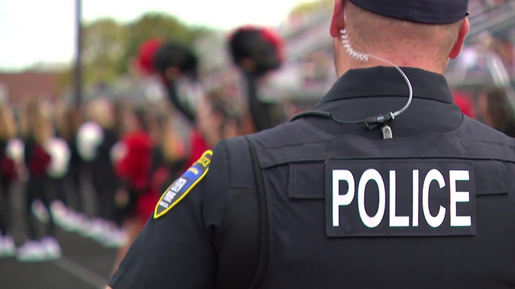 Eden Prairie adds new security measures to football games in wake of homecoming shooting — WCCO / CBS Minnesota, Golden Valley Health news