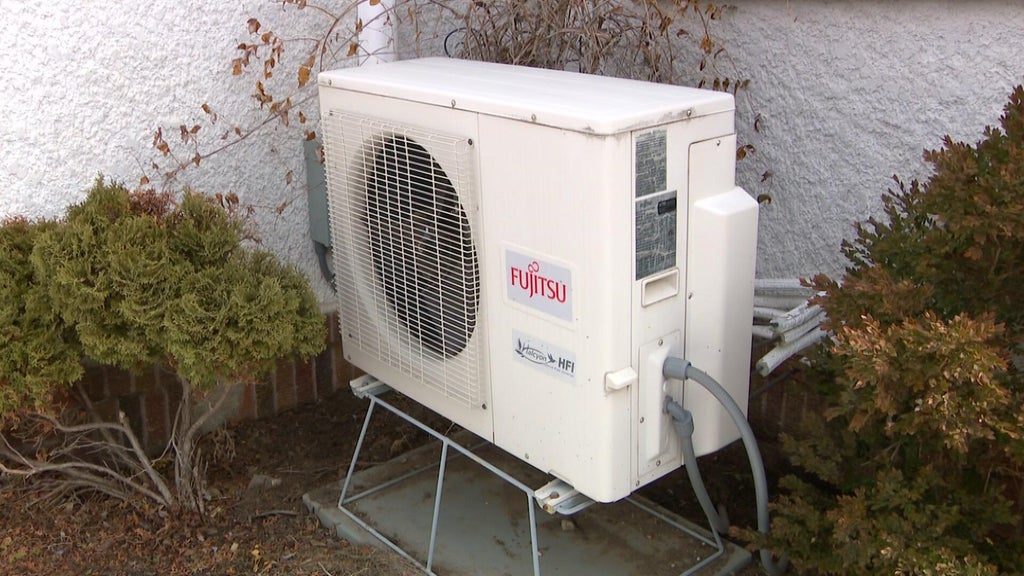 Heat pumps could save the average Minnesota household $230 a year. Here's how — WCCO / CBS Minnesota, Golden Valley Sports news