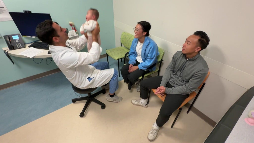 Baby who had 50 seizures a day now seizure-free after surgery at Children's Minnesota — WCCO / CBS Minnesota, Golden Valley Health news