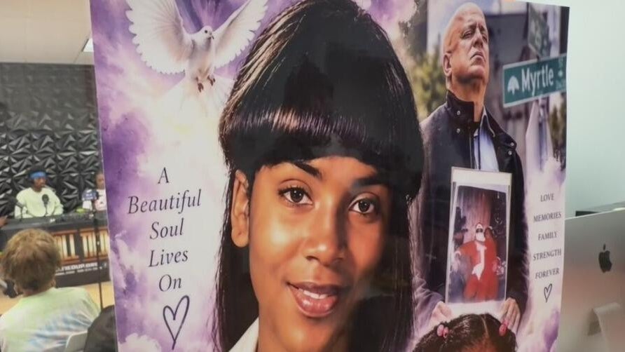 Oakland high school dedicates podcast studio in honor of student killed in 1997 — CBS Bay Area (KPIX), Golden Valley Schools news
