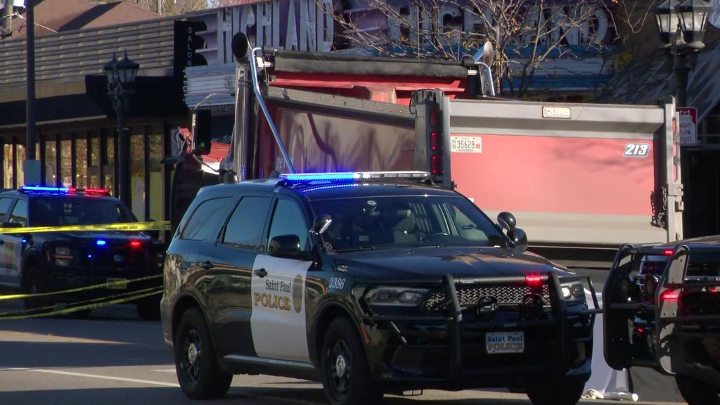Woman killed by dump truck near St. Paul's Highland theater, police say — Golden Valley Arts news
