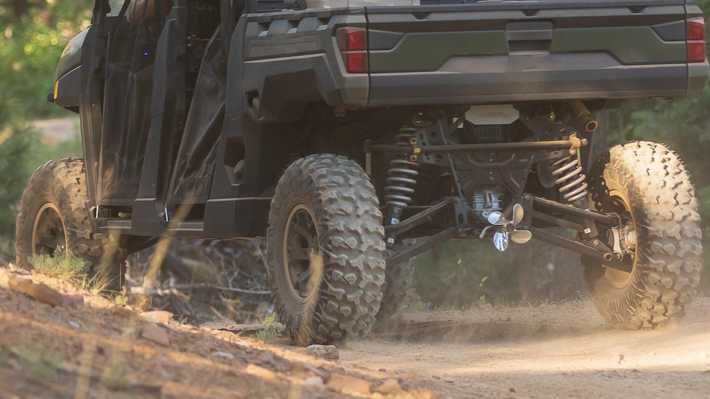 At least 1 killed in central Minnesota UTV rollover crash, state patrol says — WCCO / CBS Minnesota, Golden Valley Community news