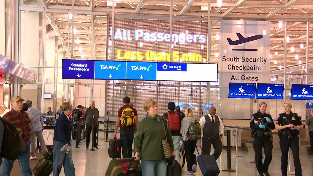 Gas, airfare costs are up by double digits but travel is still in high demand, Minnesota agency says — WCCO / CBS Minnesota, Golden Valley Arts news