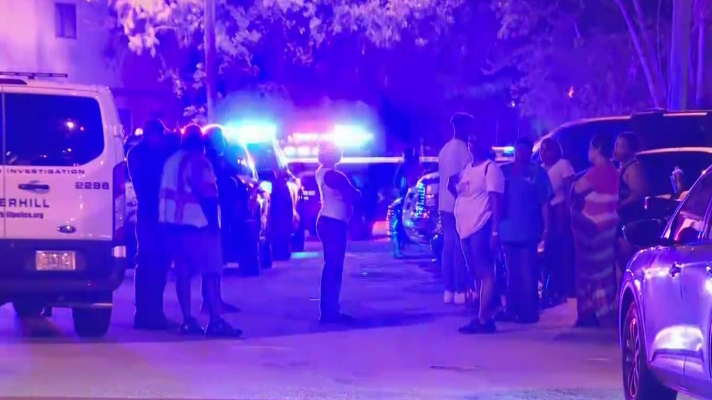 Two people killed in Lauderhill shooting, police say — CBS Miami, Golden Valley Health news