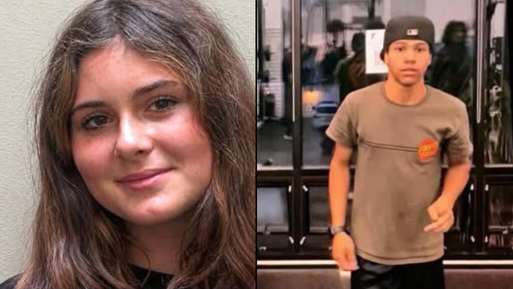 Missing Santa Rosa girl traveling with 19-year-old and believed to be at-risk, police say — CBS Bay Area (KPIX), Golden Valley Health news