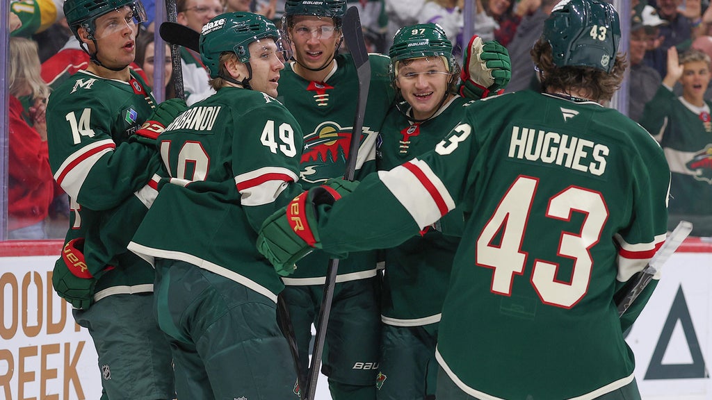 Minnesota Wild beat Vegas Golden Knights 4-2 behind another stellar special teams performance — WCCO / CBS Minnesota, Golden Valley Arts news