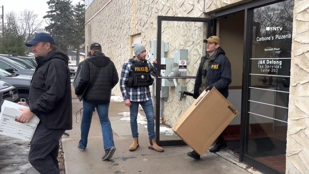 How does a search warrant get approved? — WCCO / CBS Minnesota, Golden Valley Technology news