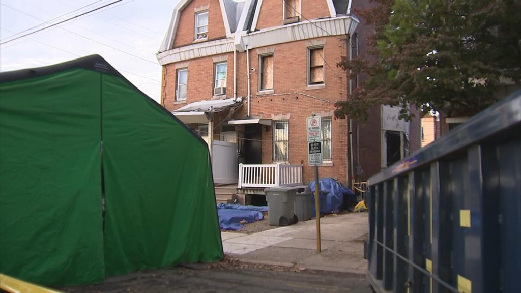 Bones found at Horsch "house of horrors" in Olney section of Philadelphia, sources say — CBS Miami, Golden Valley Health news