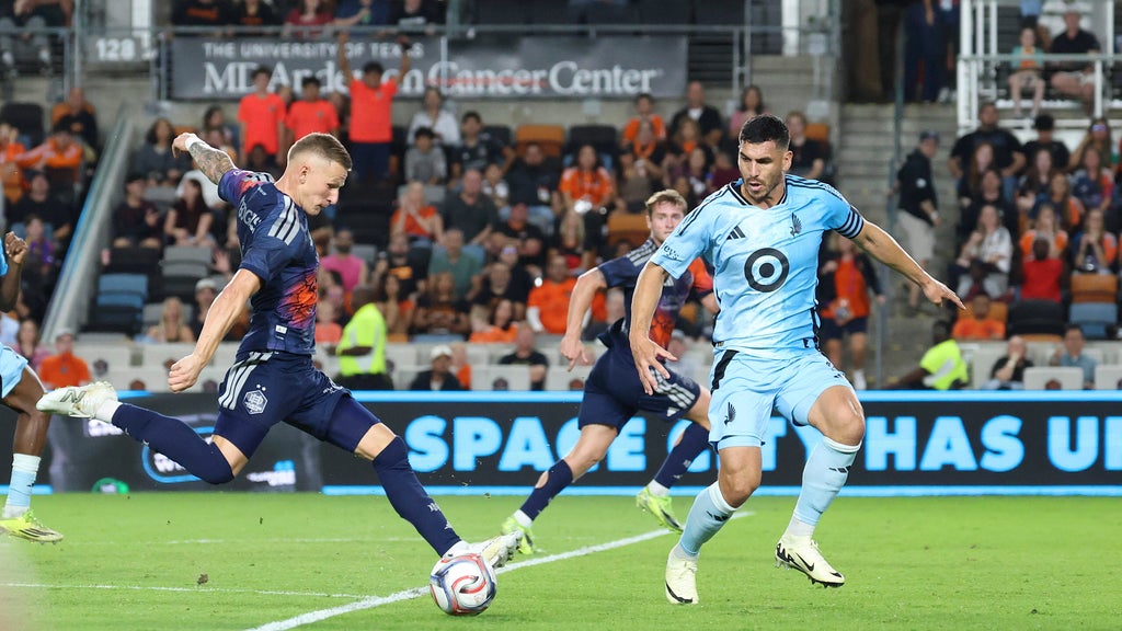 Jonathan Bond earns 12th clean sheet of the season as Dynamo play Minnesota to scoreless draw — WCCO / CBS Minnesota, Golden Valley Real Estate news