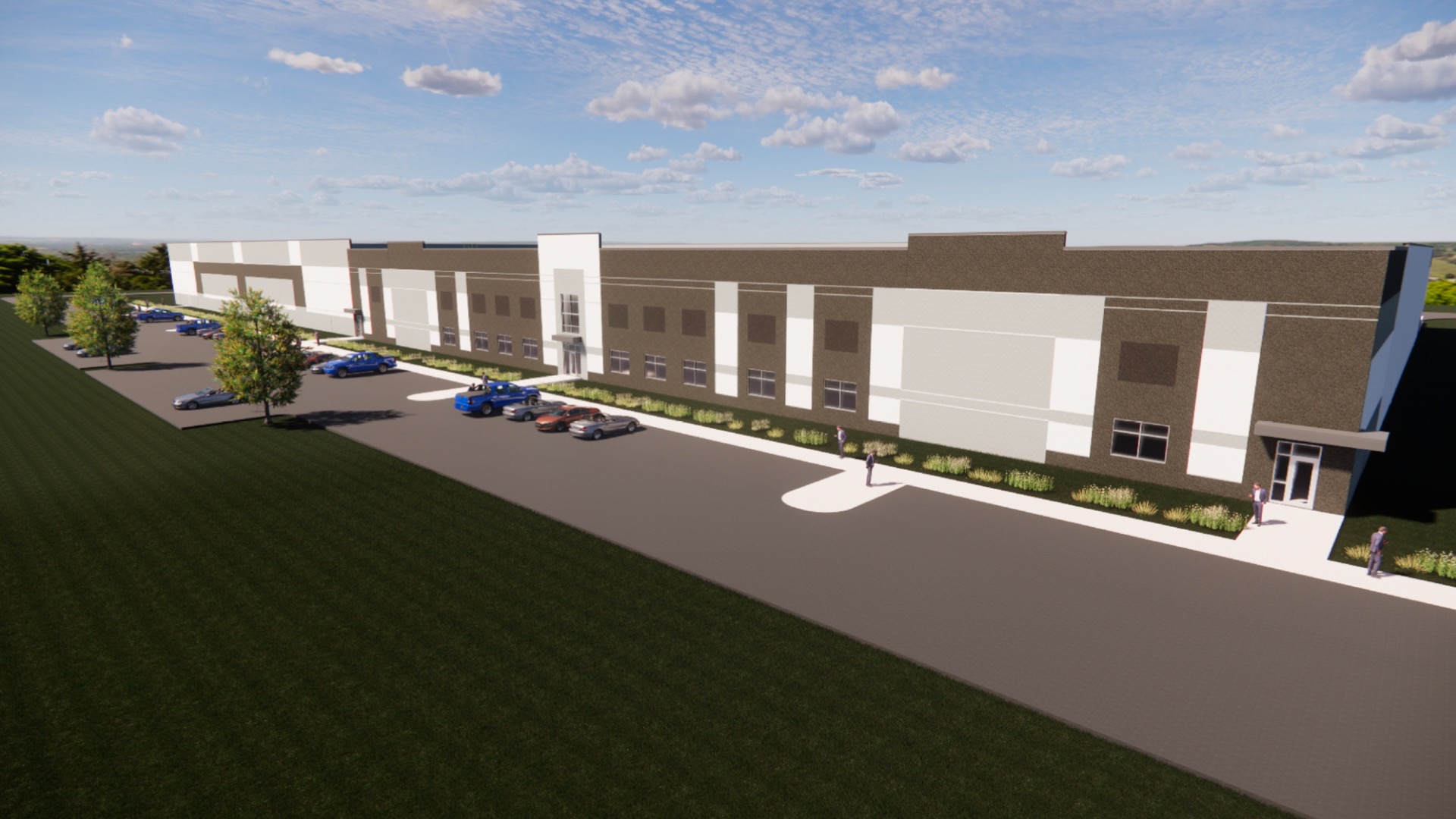 East Troy apartment community upset about possible pet food plant planned across Highway 120 — TMJ4 Milwaukee