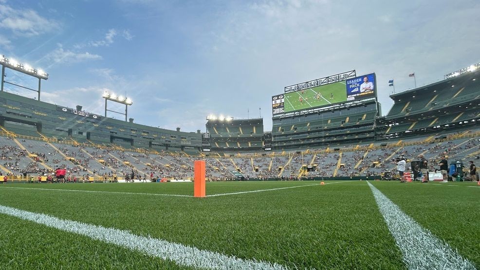 7 ejected, zero arrested during Packers-Bears game — Fox 11 Green Bay Local, Golden Valley Sports news