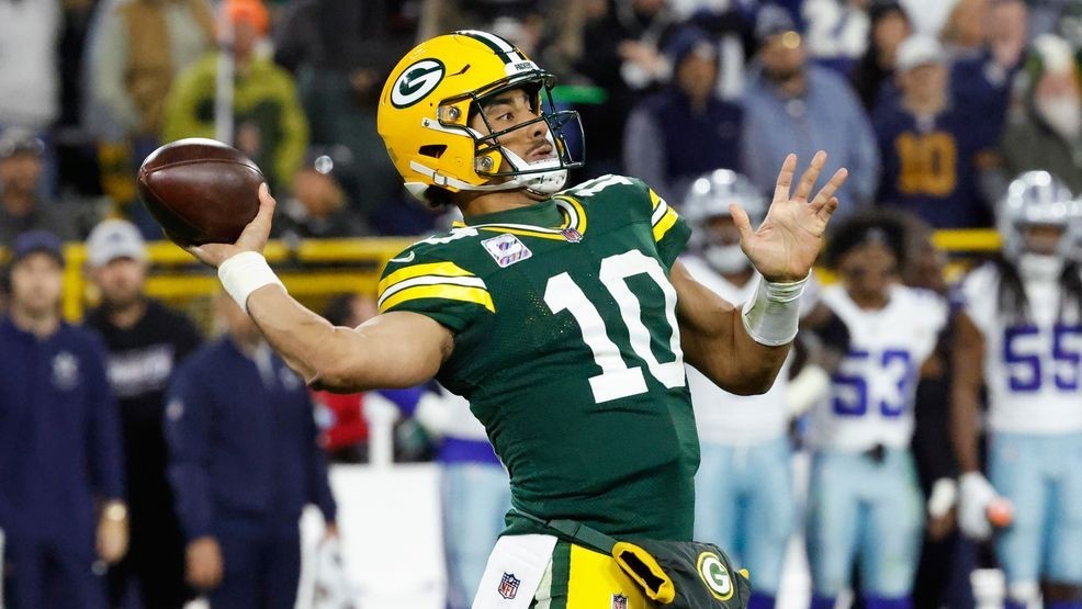 Jordan Love, Green Bay's defense lead the way in Packers' 23-13 victory over Cowboys — Fox 11 Green Bay Sports, Golden Valley Sports news