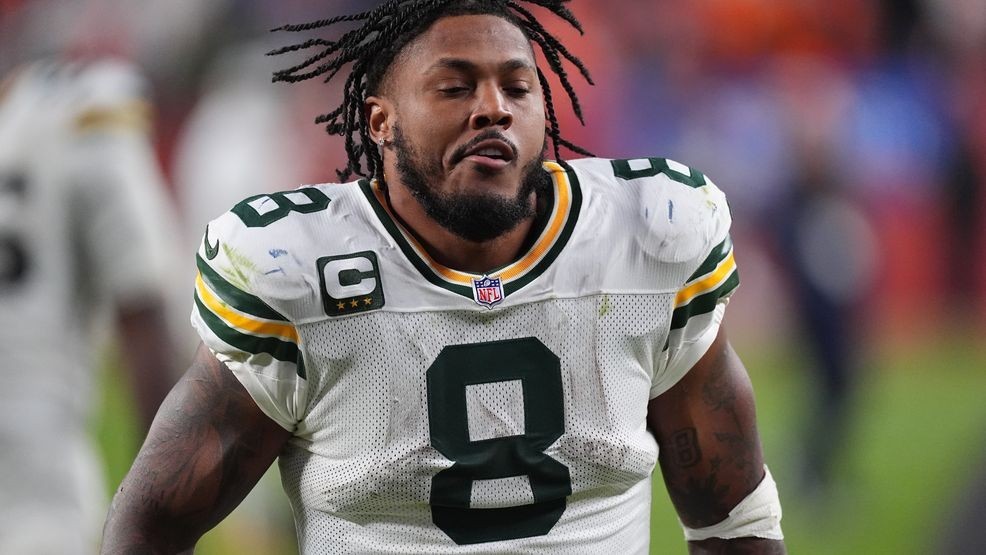 LaFleur says 'we'll see' on Jacobs return — Fox 11 Green Bay Sports, Golden Valley Sports news