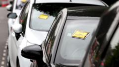 Burnham vows end to 'rip-off parking charges' under new rules — BBC Business, Golden Valley Business news