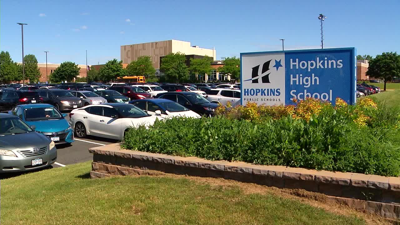 Hopkins High School cancels in-person classes Friday following internet disruption — KSTP 5, Golden Valley Schools news