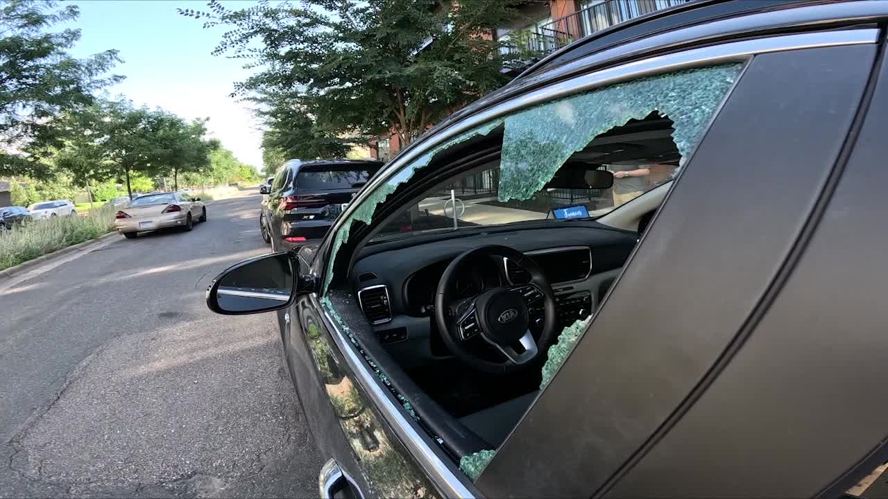 Minneapolis police establish property crimes commander to curb car break-in problem — KSTP 5, Golden Valley Real Estate news
