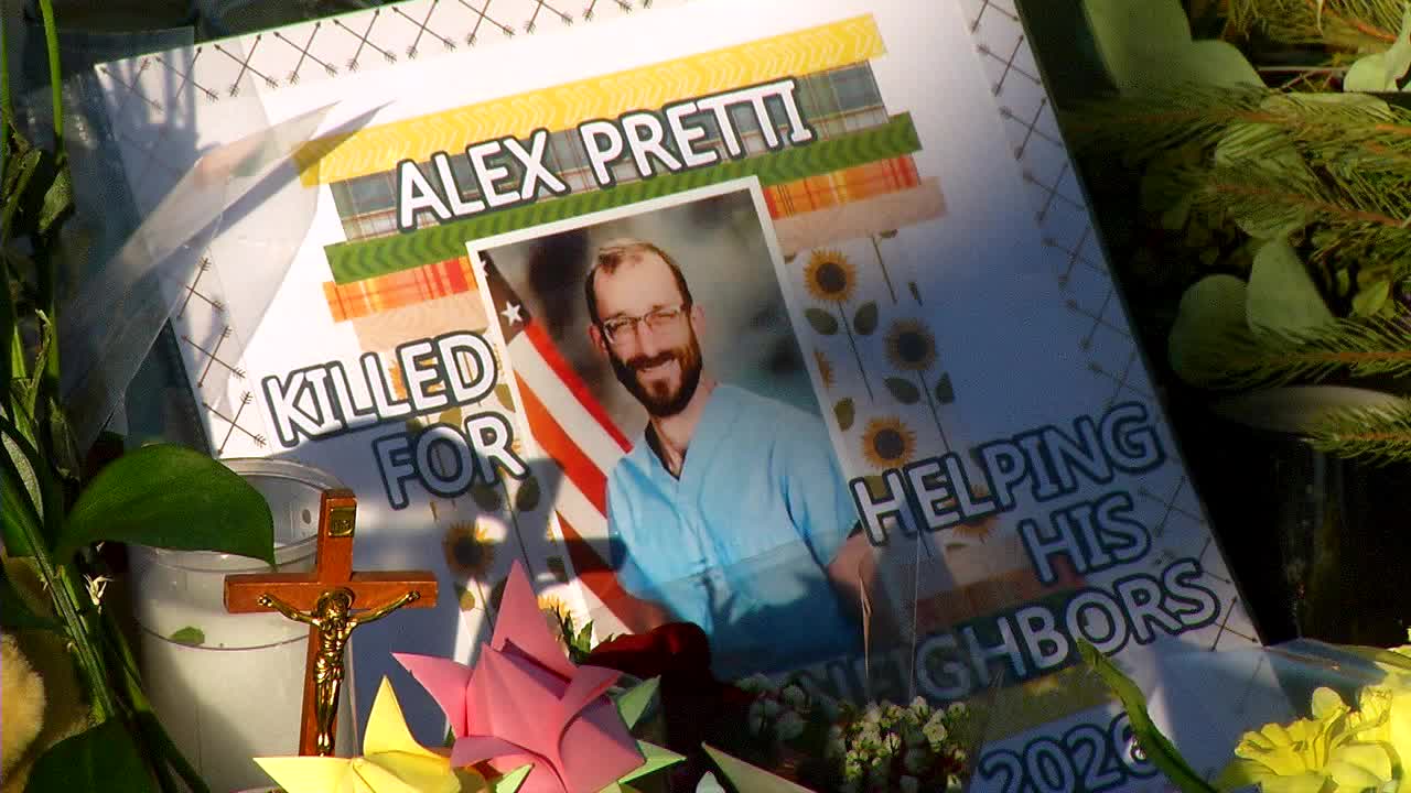 Alex Pretti’s parents holding first news conference since deadly Metro Surge shooting — Golden Valley Health news