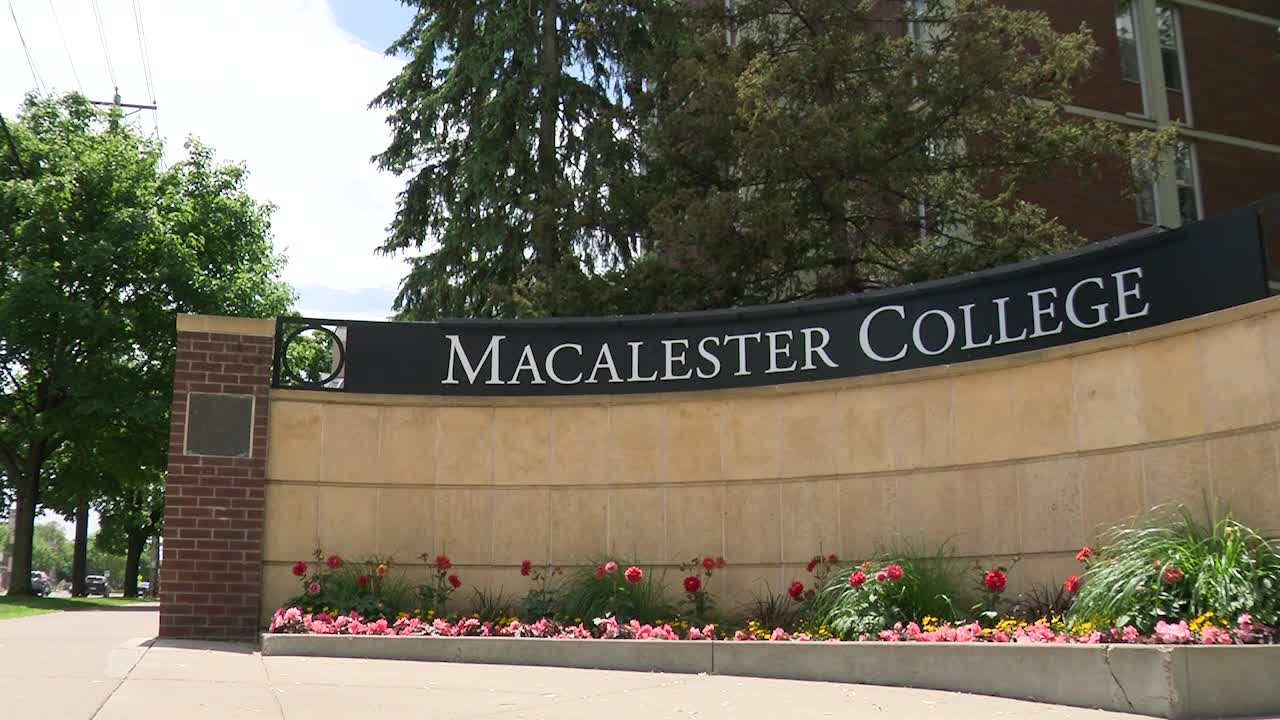 Ex-Macalester College professor charged after urine spill on student’s backpack — KSTP 5, Golden Valley Real Estate news