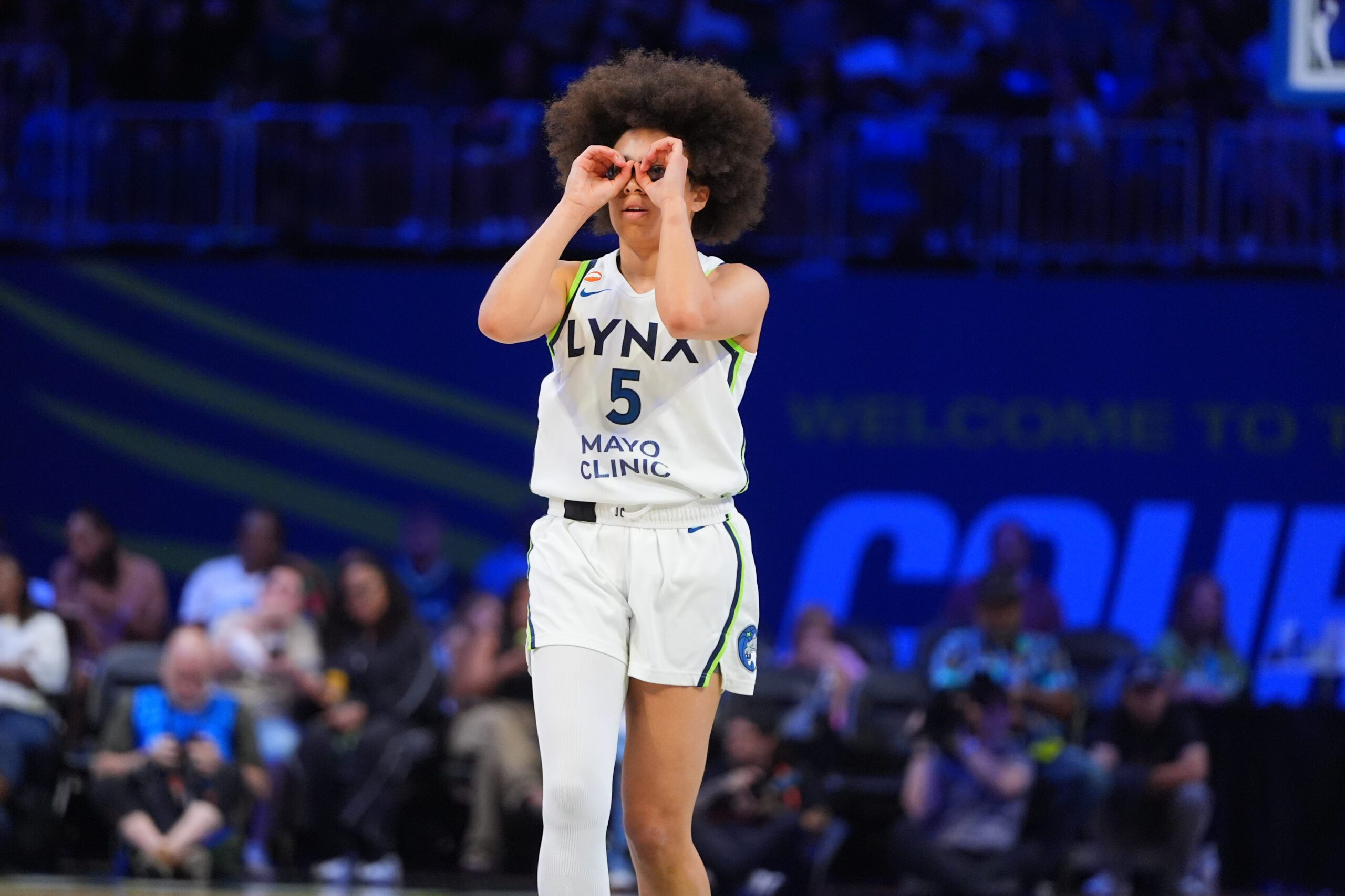 Olivia Miles named to All-WNBA First Team — KSTP 5, Golden Valley Sports news
