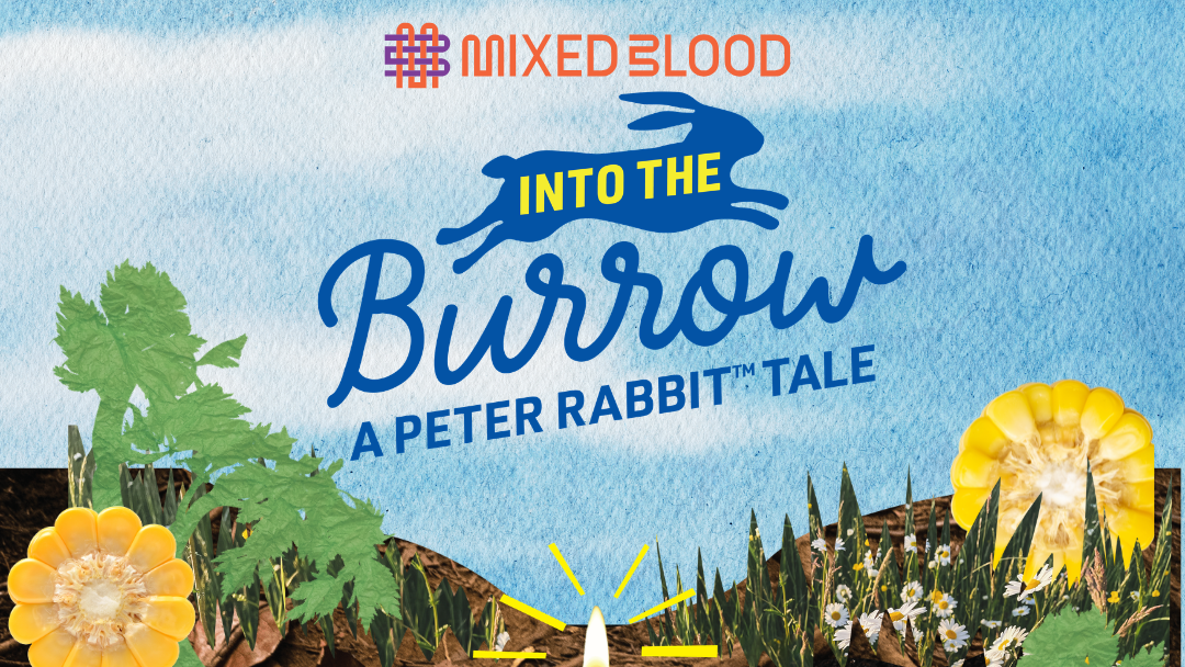 Mixed Blood’s Into the Burrow: A Peter Rabbit™ Tale — KSTP 5, Golden Valley Community news