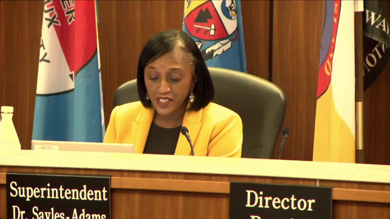 MPS superintendent proposes pausing district’s transformation plan — KSTP 5, Golden Valley Schools news