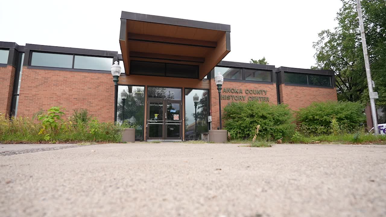 So Minnesota: Ghostly spirits known to haunt the Anoka County Historical Society — Golden Valley Arts news