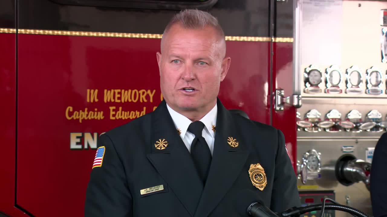 St. Paul mayor nominates new fire chief to lead department — Golden Valley Government news