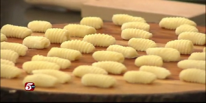 Homemade Gnocchi — KSTP 5, Golden Valley Business news