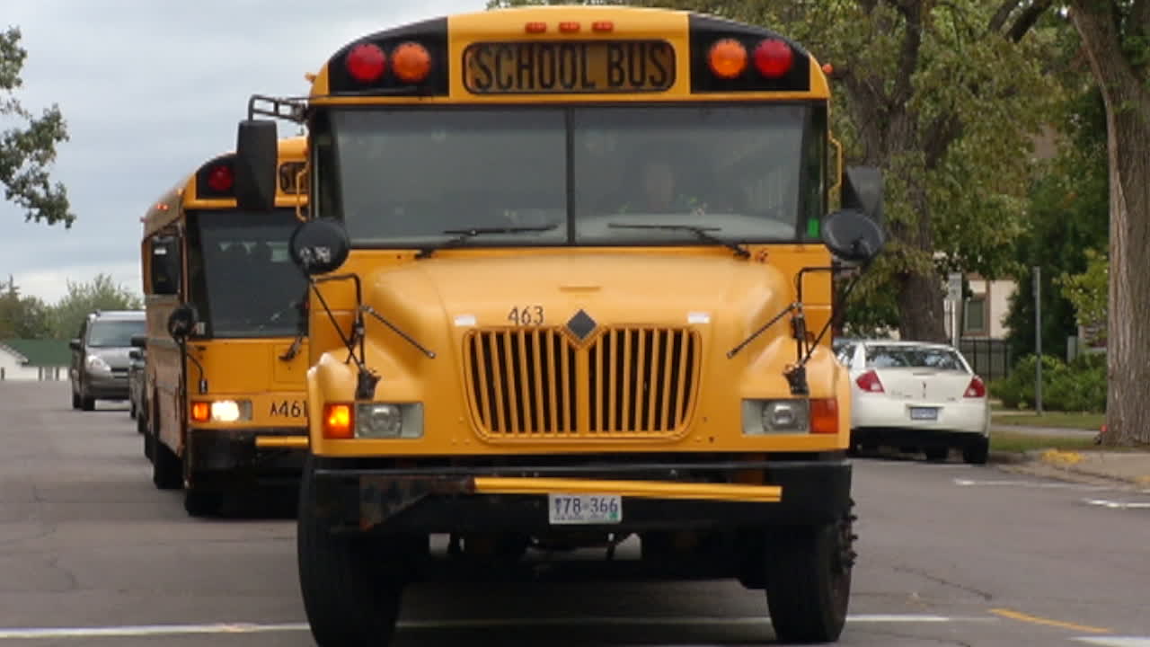 Rising diesel prices put pressure on St. Paul school bus budget — KSTP 5, Golden Valley Schools news
