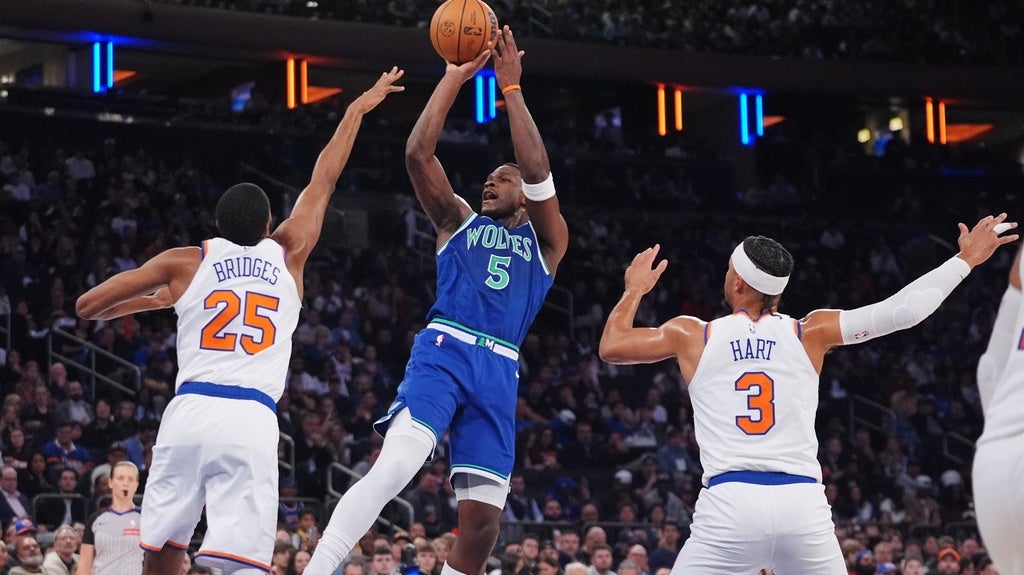 ESPN’s Kendrick Perkins sees title potential as Timberwolves enter high anticipated season — KSTP 5, Golden Valley Sports news